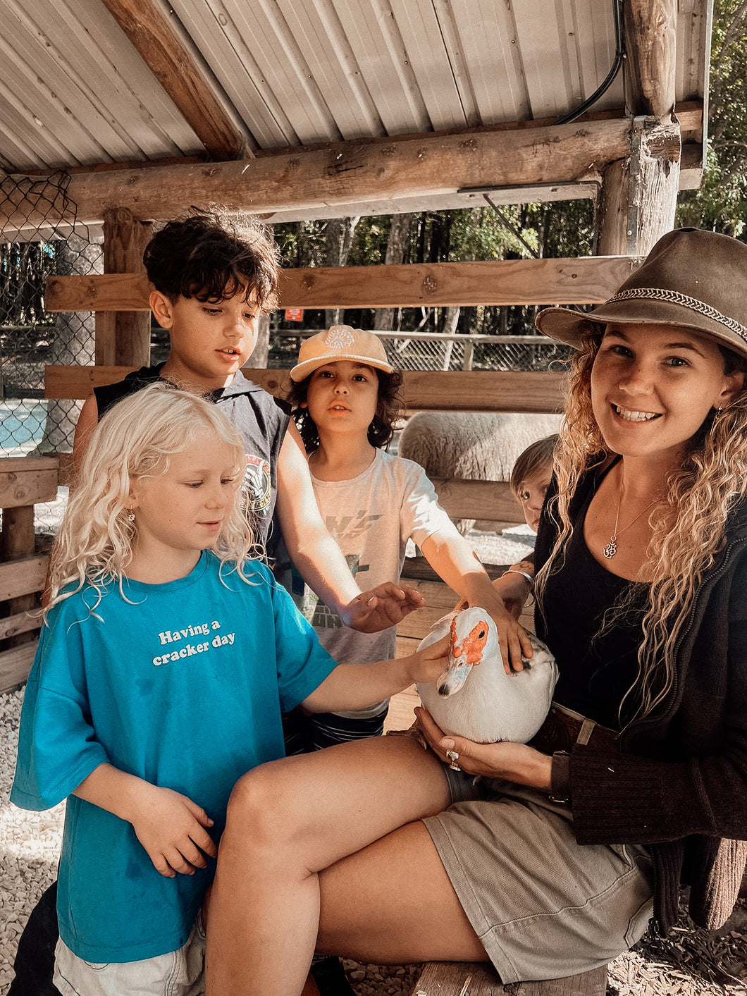 2026 Nature Class — (5-12yrs) Groups.