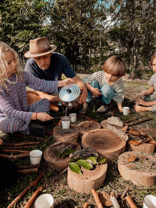 Nature Class, The Heart Folk.