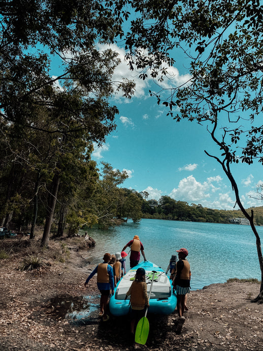 Nature Class, The Heart Folk.