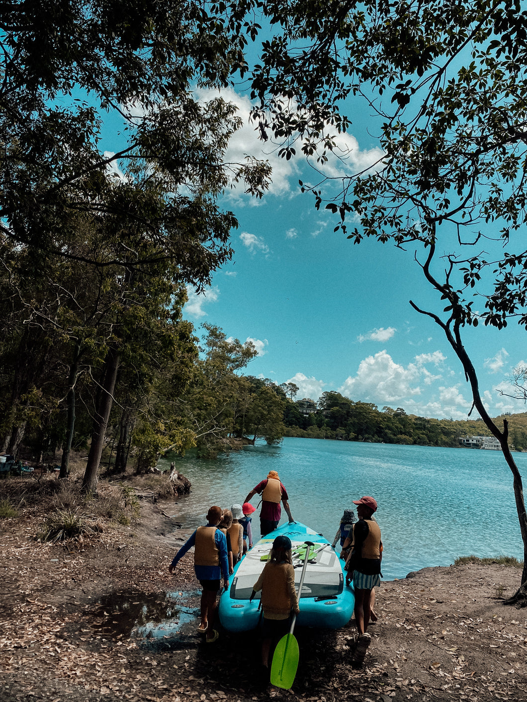 Nature Class, The Heart Folk.