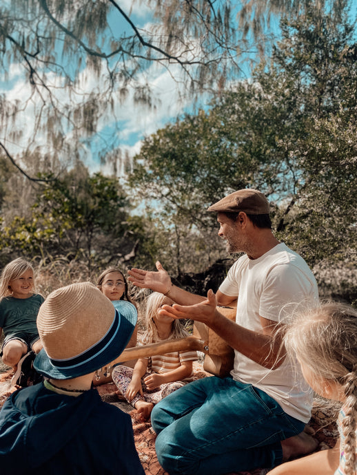 The Heart Folk, Nature Class.