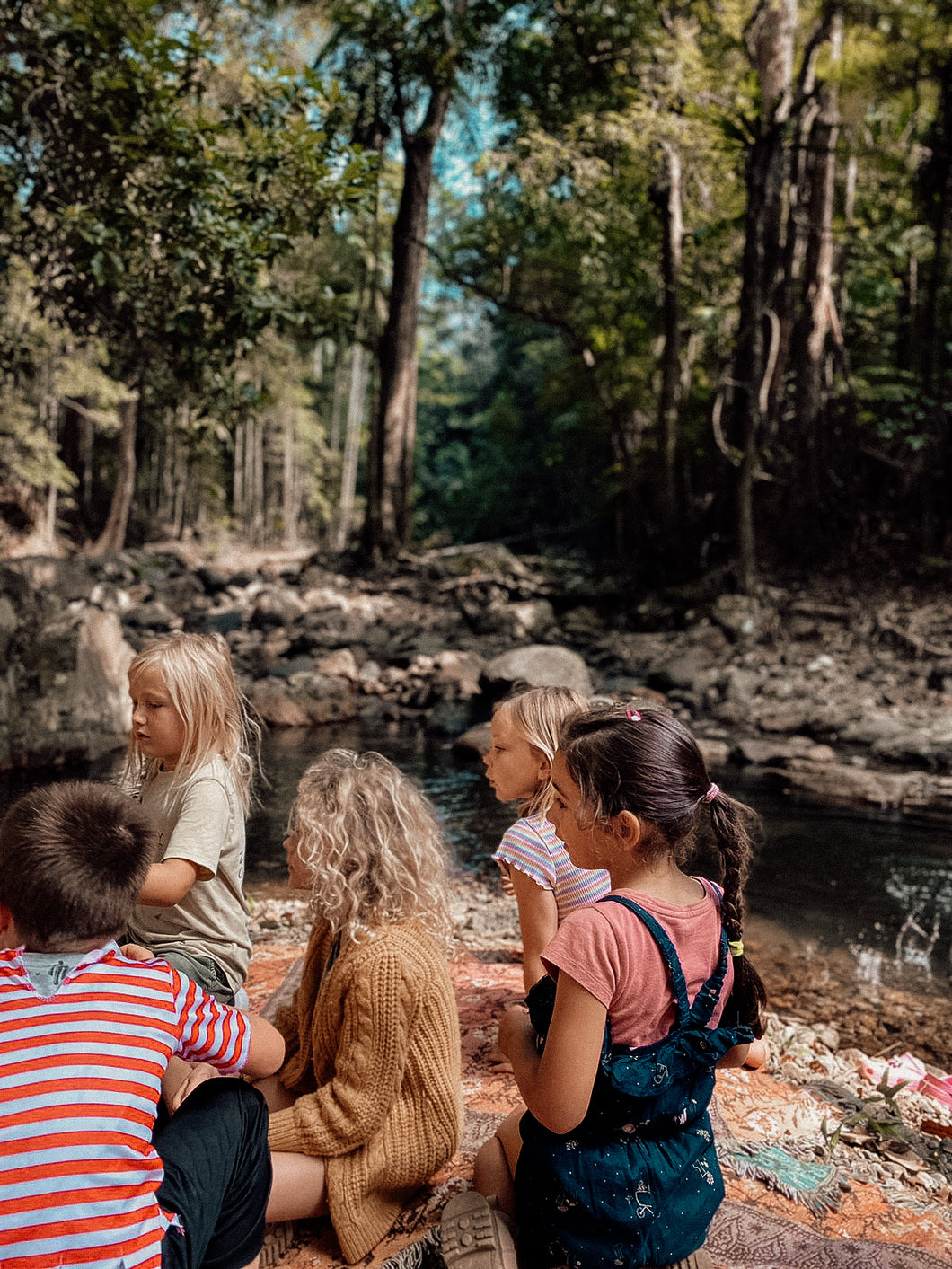 Nature Class, The Heart Folk.